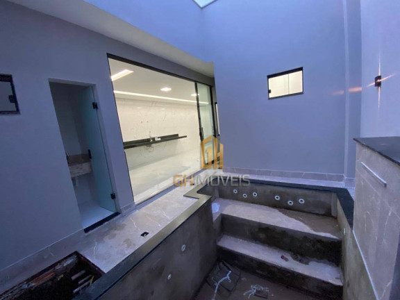 Imagem Casa com 3 Quartos à Venda, 154 m² em Jardim Atlântico - Goiânia Imagem Casa com 3 Quartos à Venda, 154 m² em Jardim Atlântico - Goiânia