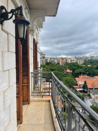 Imagem Imóvel com 4 Quartos à Venda, 336 m² em Jardim Paulista - São Paulo