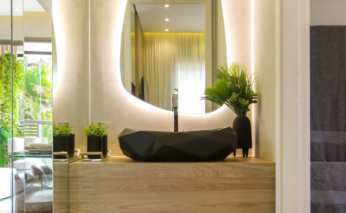 Imagem Apartamento com 1 Quarto à Venda, 31 m² em Brooklin Paulista - São Paulo
