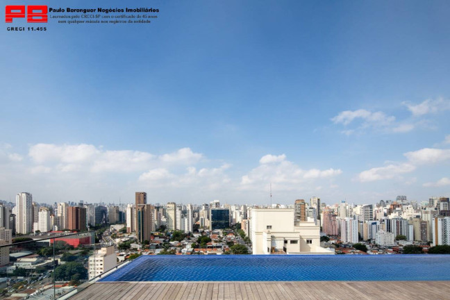 Imagem Apartamento com 1 Quarto à Venda, 50 m² em Vila Nova Conceição - São Paulo