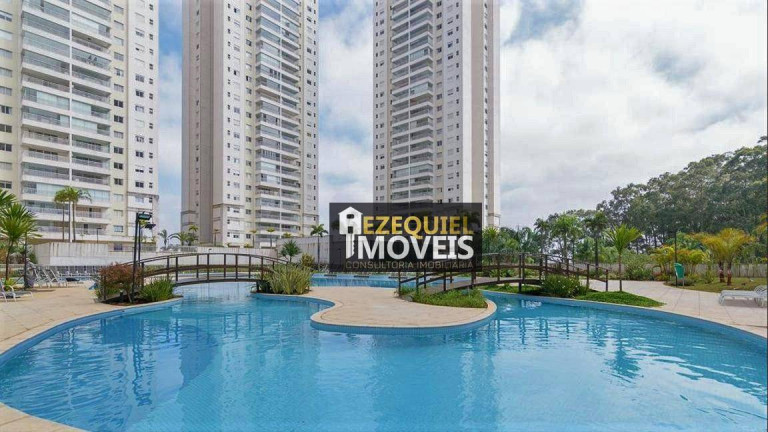Imagem Apartamento com 3 Quartos à Venda, 107 m² em Vila Lusitânia - São Bernardo Do Campo