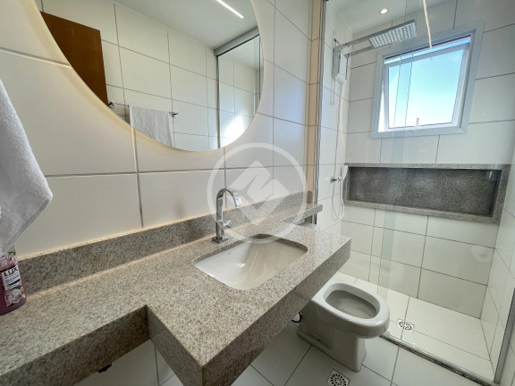 Imagem Apartamento com 3 Quartos à Venda, 83 m² em Condominio Solar Amazonia - Goiânia Imagem Apartamento com 3 Quartos à Venda, 83 m² em Condominio Solar Amazonia - Goiânia