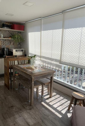 Imagem Apartamento com 3 Quartos à Venda, 81 m² em Chora Menino - São Paulo Imagem Apartamento com 3 Quartos à Venda, 81 m² em Chora Menino - São Paulo