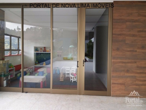 Imagem Apartamento com 4 Quartos à Venda, 576 m² em Vale Do Sereno - Nova Lima