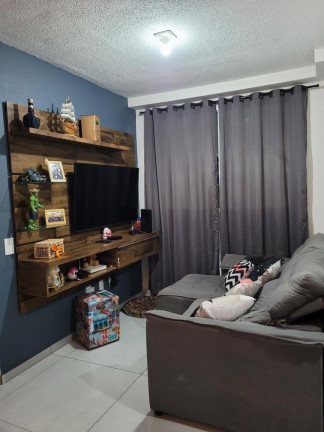 Imagem Imóvel com 2 Quartos à Venda, 41 m² em Jardim Araújo - Votorantim Imagem Imóvel com 2 Quartos à Venda, 41 m² em Jardim Araújo - Votorantim