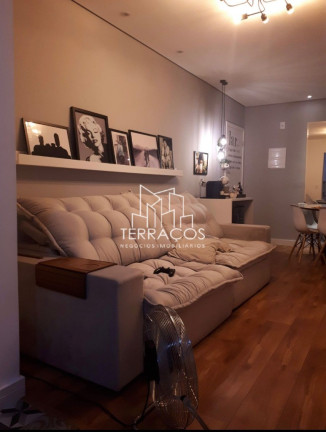Imagem Apartamento com 2 Quartos à Venda, 66 m² em Jardim Flórida - Jundiaí