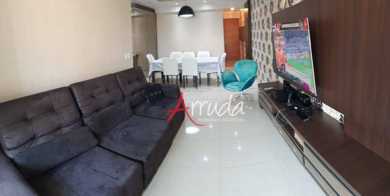 Imagem Apartamento com 2 Quartos à Venda, 110 m² em Centro - Cascavel Imagem Apartamento com 2 Quartos à Venda, 110 m² em Centro - Cascavel