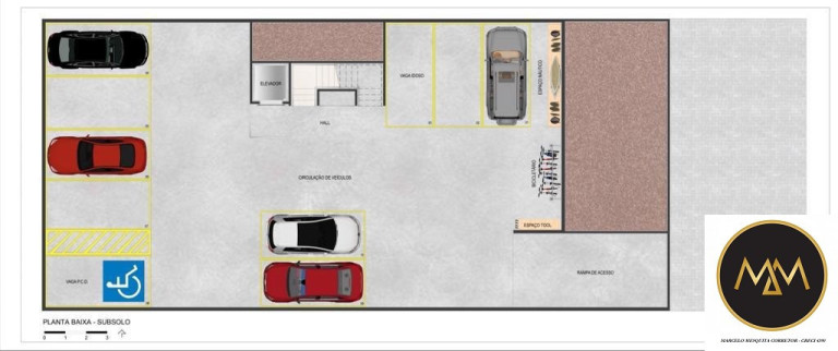 Imagem Flat com 2 Quartos à Venda, 52 m² em Jardim Oceania - João Pessoa