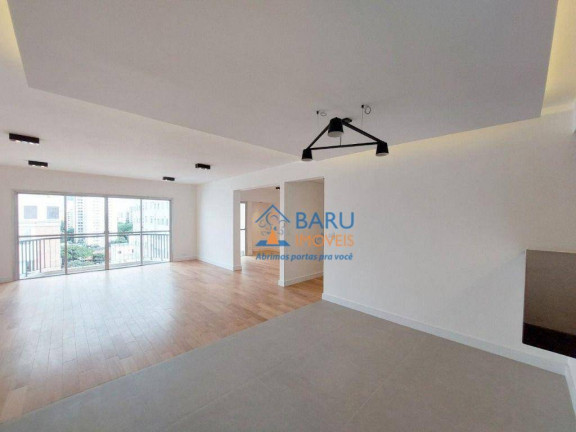 Imagem Apartamento com 4 Quartos à Venda, 166 m² em Brooklin - São Paulo Imagem Apartamento com 4 Quartos à Venda, 166 m² em Brooklin - São Paulo