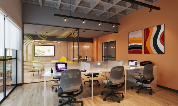 Imagem Studio com 1 Quarto à Venda, 19 m² em Centro - Curitiba Imagem Studio com 1 Quarto à Venda, 19 m² em Centro - Curitiba