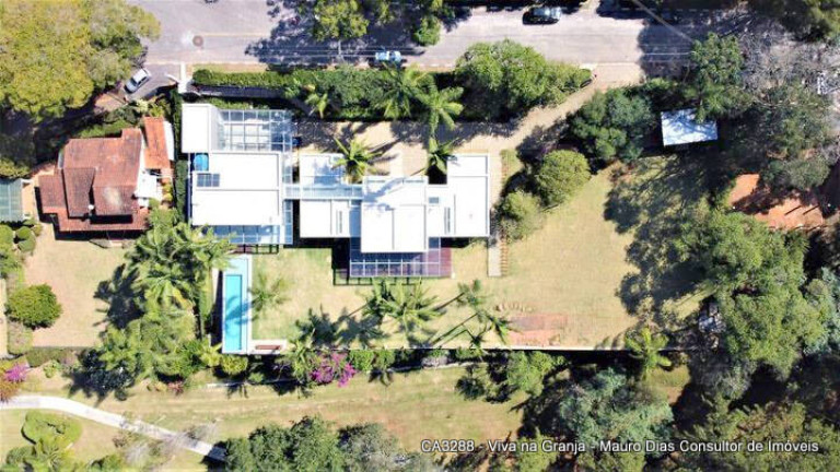 Imagem Casa de Condomínio com 4 Quartos à Venda, 3.200 m² em Vila De São Fernando - Cotia