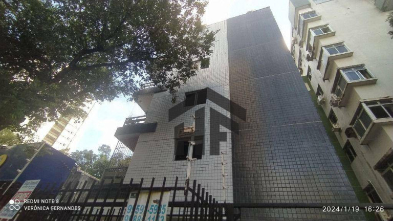 Imagem Apartamento com 5 Quartos à Venda, 220 m² em Espinheiro - Recife Imagem Apartamento com 5 Quartos à Venda, 220 m² em Espinheiro - Recife