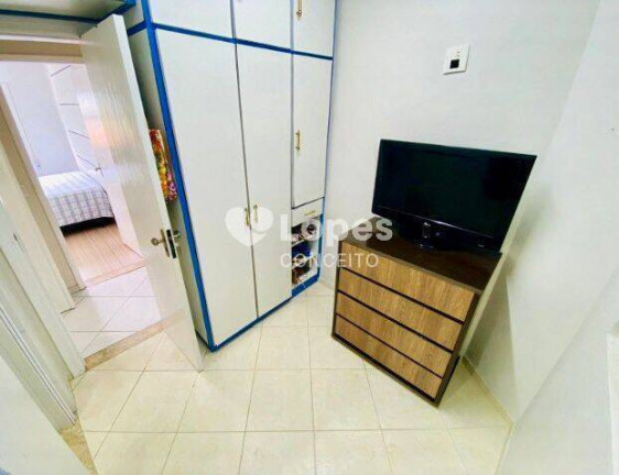 Imagem Apartamento com 2 Quartos à Venda, 98 m² em Campo Grande - Santos