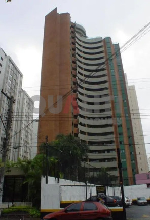 Imagem Apartamento com 4 Quartos à Venda, 160 m² em Moema - São Paulo