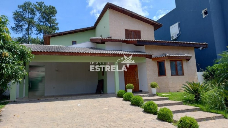 Imagem Casa com 6 Quartos à Venda, 285 m² em Chácara Remanso - Vargem Grande Paulista Imagem Casa com 6 Quartos à Venda, 285 m² em Chácara Remanso - Vargem Grande Paulista