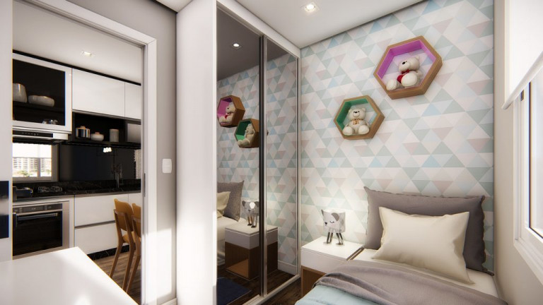 Imagem Apartamento com 2 Quartos à Venda, 30 m² em Ipiranga - São Paulo Imagem Apartamento com 2 Quartos à Venda, 30 m² em Ipiranga - São Paulo