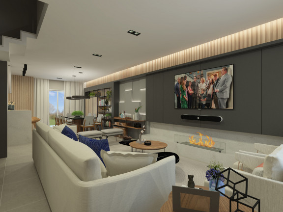 Imagem Sobrado com 3 Quartos à Venda, 186 m² em São José - Canoas Imagem Sobrado com 3 Quartos à Venda, 186 m² em São José - Canoas