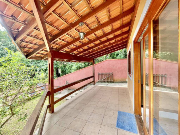 Imagem Casa de Condomínio com 5 Quartos à Venda, 625 m² em São Fernando Residência - Barueri