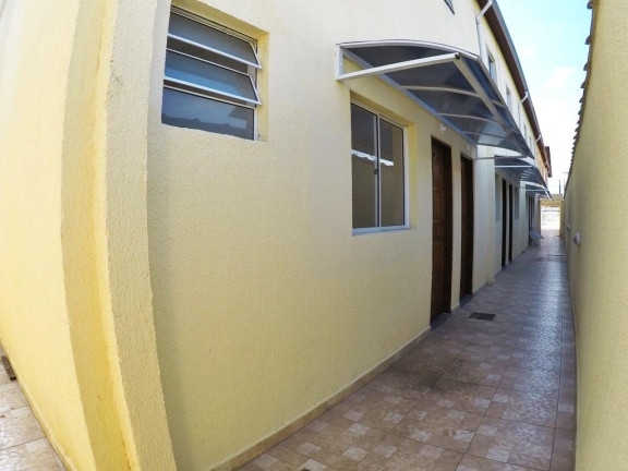 Imagem Casa de Condomínio com 1 Quarto à Venda, 38 m² em Anhanguera - Praia Grande