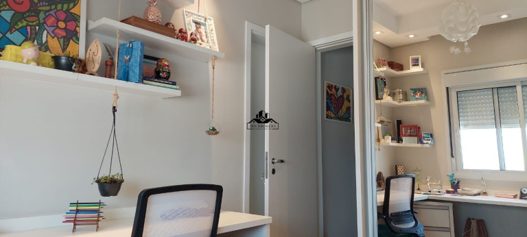 Imagem Apartamento com 3 Quartos à Venda, 151 m² em Jardim Chácara Inglesa - São Bernardo Do Campo