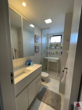 Imagem Apartamento com 3 Quartos à Venda, 105 m² em Casa Amarela - Recife