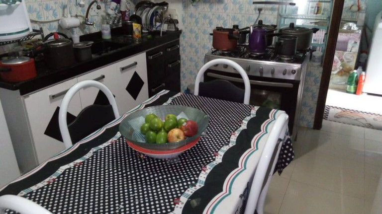 Imagem Sobrado com 2 Quartos à Venda,  em Vila Santa Luzia - São Bernardo Do Campo