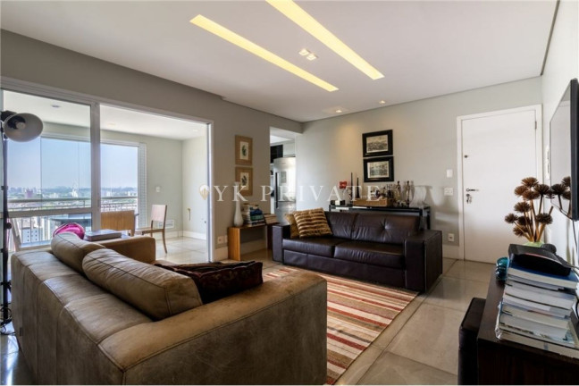 Apartamento com 3 Quartos à Venda, 93 m² em Vila Leopoldina - São Paulo
