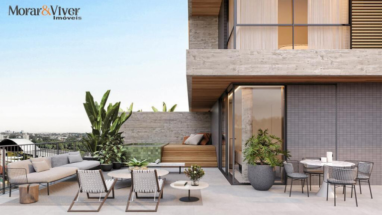 Imagem Apartamento com 3 Quartos à Venda, 158 m² em Juvevê - Curitiba Imagem Apartamento com 3 Quartos à Venda, 158 m² em Juvevê - Curitiba