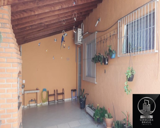 Imagem Casa com 2 Quartos à Venda, 91 m² em Parque Ouro Fino - Sorocaba Imagem Casa com 2 Quartos à Venda, 91 m² em Parque Ouro Fino - Sorocaba