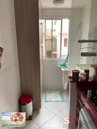 Imagem Apartamento com 2 Quartos à Venda, 54 m² em Vila São Pedro - Santo André Imagem Apartamento com 2 Quartos à Venda, 54 m² em Vila São Pedro - Santo André