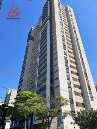 Imagem Apartamento com 2 Quartos à Venda, 93 m² em Campo Belo - São Paulo