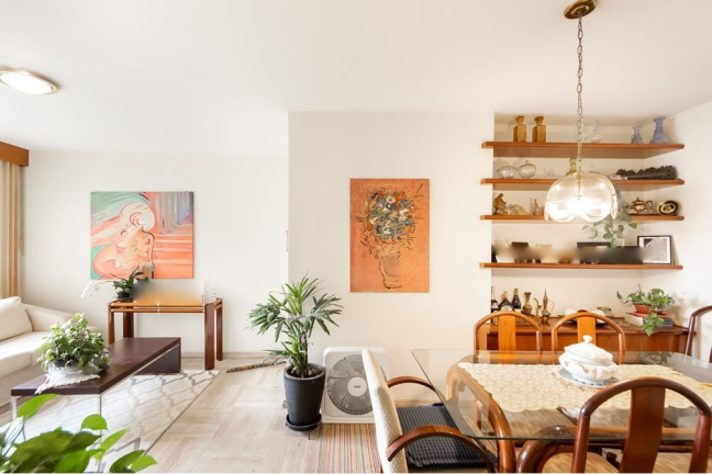 Imagem Apartamento com 3 Quartos à Venda, 105 m² em Itaim Bibi - São Paulo