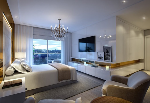 Imagem Apartamento com 4 Quartos à Venda, 279 m² em Exposição - Caxias Do Sul