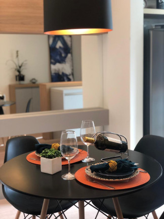 Apartamento com 1 Quarto à Venda, 77 m² em Independência - Porto Alegre