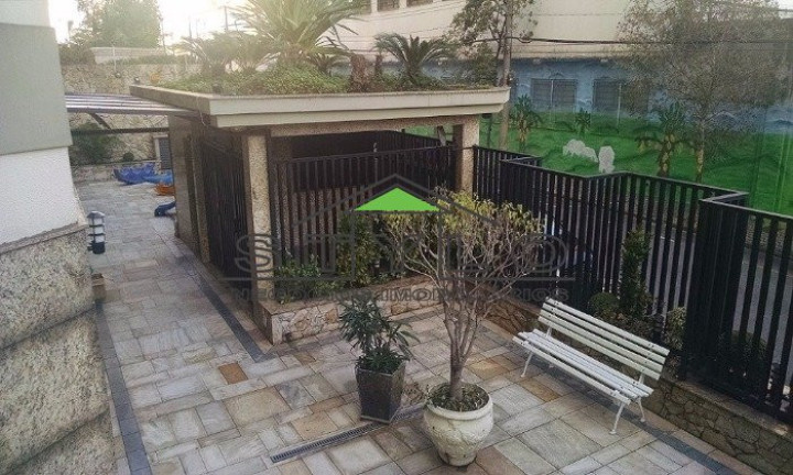 Imagem Apartamento com 3 Quartos à Venda, 117 m² em Santa Paula - São Caetano Do Sul
