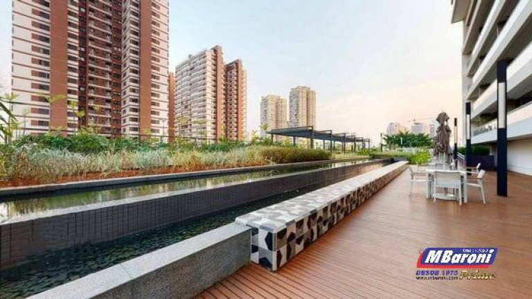 Apartamento com 1 Quarto à Venda, 60 m² em Vila Cruzeiro - São Paulo