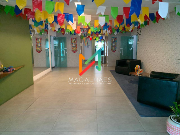 Imagem Apartamento com 3 Quartos à Venda, 130 m² em Casa Amarela - Recife