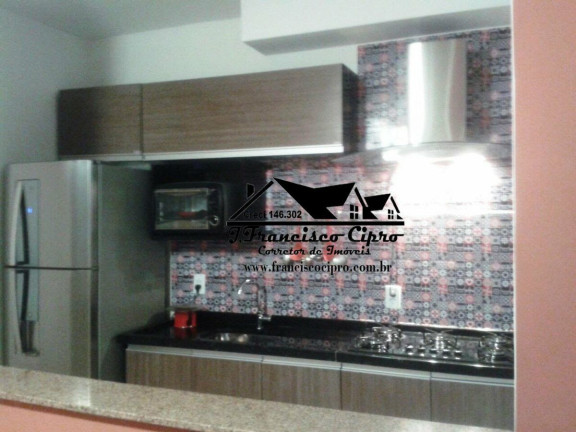 Imagem Apartamento com 2 Quartos à Venda, 45 m² em Vila Mariana - Aparecida Imagem Apartamento com 2 Quartos à Venda, 45 m² em Vila Mariana - Aparecida