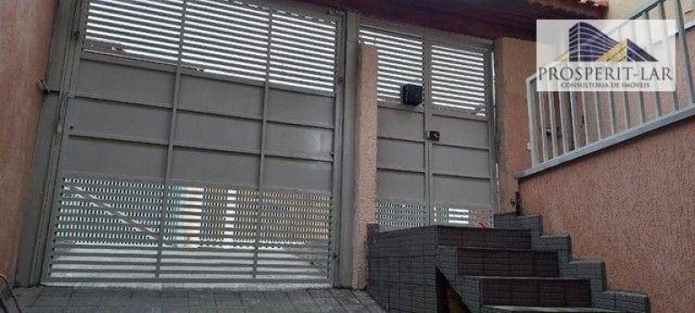 Imagem Sobrado com 3 Quartos à Venda, 267 m² em Parque Flamengo - Guarulhos Imagem Sobrado com 3 Quartos à Venda, 267 m² em Parque Flamengo - Guarulhos
