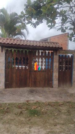 Imagem Casa com 2 Quartos à Venda, 86 m² em São Fernando - Itanhaém