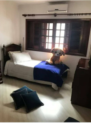 Imagem Casa com 4 Quartos à Venda, 350 m² em Alphaville - Santana De Parnaíba