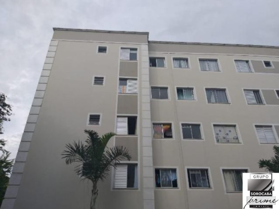 Apartamento com 2 Quartos à Venda, 47 m² em Vossoroca - Votorantim