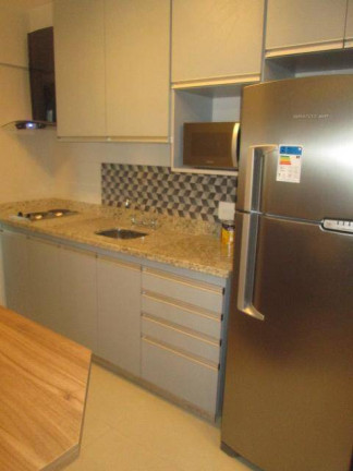 Imagem Apartamento com 1 Quarto para Alugar, 40 m² em Empresarial 18 Do Forte - Barueri