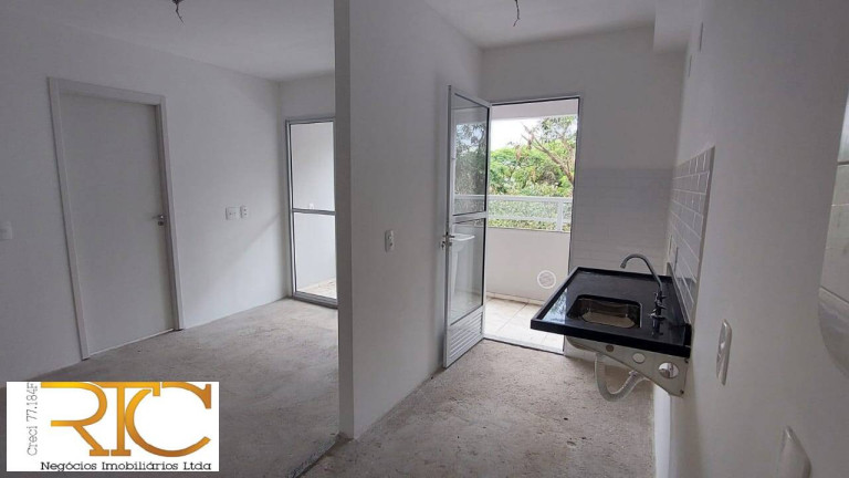 Imagem Apartamento com 2 Quartos à Venda, 44 m² em Jurubatuba - São Paulo Imagem Apartamento com 2 Quartos à Venda, 44 m² em Jurubatuba - São Paulo