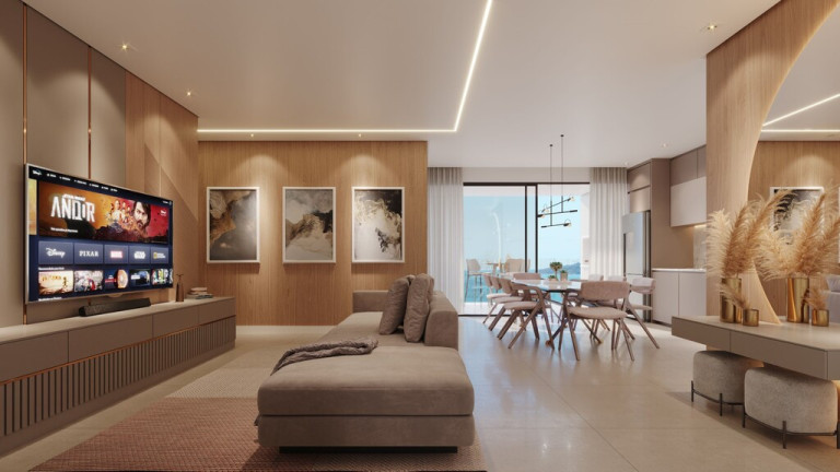 Imagem Apartamento com 3 Quartos à Venda, 119 m² em Porto Belo - Porto Belo Imagem Apartamento com 3 Quartos à Venda, 119 m² em Porto Belo - Porto Belo
