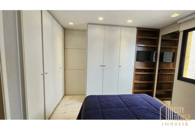 Imagem Apartamento com 1 Quarto à Venda, 35 m² em Vila Uberabinha - São Paulo