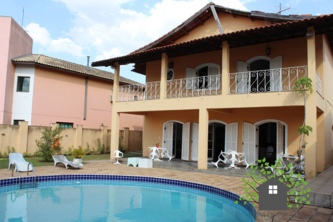 Casa com 4 Quartos à Venda, 630 m² em Jardim Do Golf I - Jandira