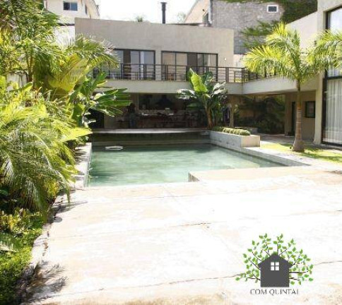 Imagem Casa com 4 Quartos à Venda, 715 m² em São Paulo Ii - Cotia