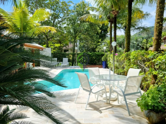 Imagem Casa com 5 Quartos à Venda, 350 m² em Pauba - São Sebastião Imagem Casa com 5 Quartos à Venda, 350 m² em Pauba - São Sebastião