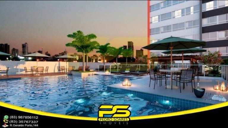 Imagem Apartamento com 2 Quartos à Venda, 66 m² em Manaíra - João Pessoa Imagem Apartamento com 2 Quartos à Venda, 66 m² em Manaíra - João Pessoa